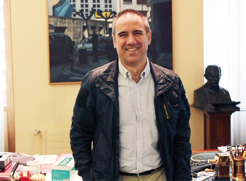 Miguel del los Toyos (Eibarko alkatea): “Beharrezkoa da solidarioak izatea, batez ere gehien galdu dutenei laguntzeko”