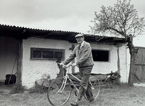 Miguel Delibesen itzal luzea Armagintzaren Museoan