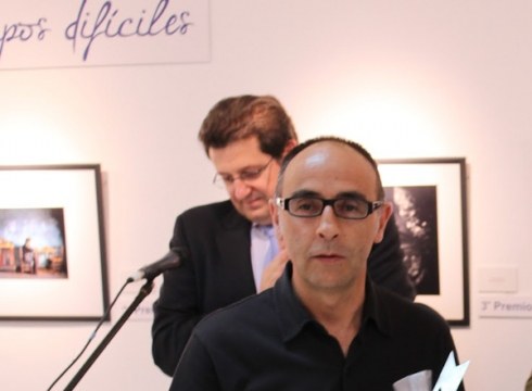 Miguel Planells Saurinak eraman du Indalezio Ojanguren lehiaketako sari nagusia