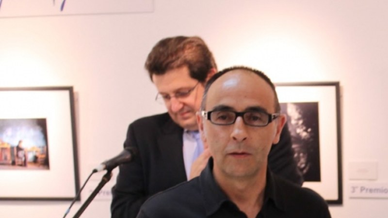 Miguel Planells Saurinak eraman du Indalezio Ojanguren lehiaketako sari nagusia