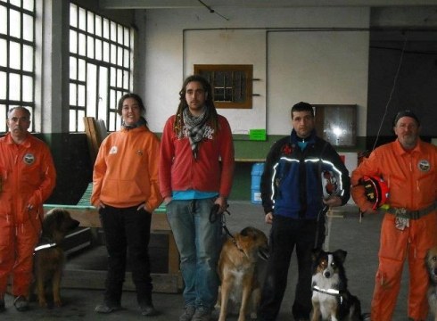 MIKEL BADIOLA: “Erreskaterako, zure txakurra oso ondo ezagutu behar duzu”