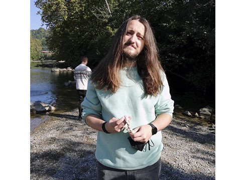 Mikel Elizondo: “Bilatzen badakizu, Google-en erantzun guztiak aurkitu ditzakezu”