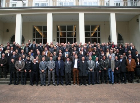 Mikel Entrena izango da aurrerantzean Armeriako Ikasle Ohien Elkarteko presidentea