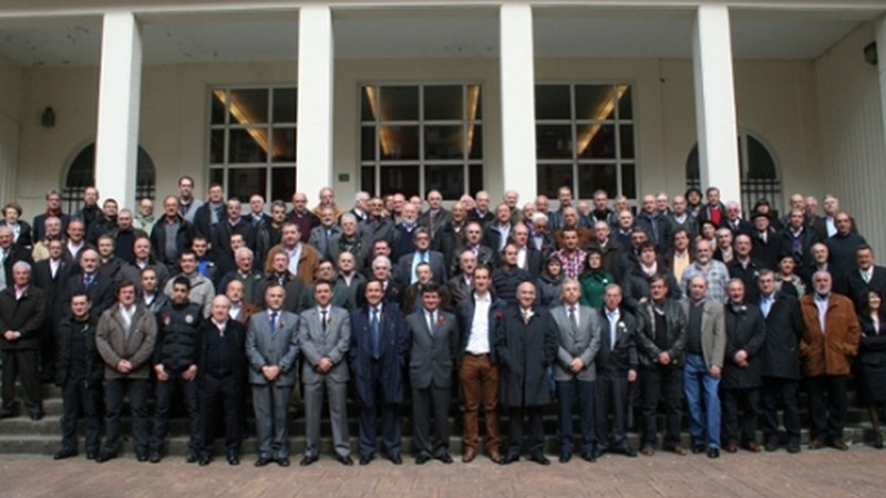 Mikel Entrena izango da aurrerantzean Armeriako Ikasle Ohien Elkarteko presidentea