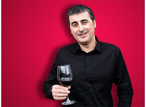 Mikel Garaizabal, enologoa: “Ikasteko eta gozatzeko gogoa duen edonor etorri daiteke ardo-dastaketara”
