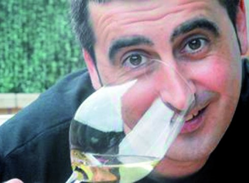 Mikel Garaizabal enologoarekin ardo dastaketa datorren asteazkenean