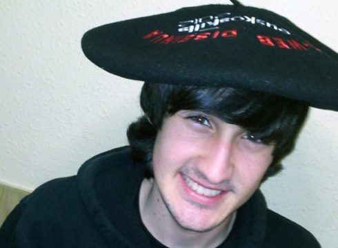 MIKEL GARCIA: “SpainSkills irabaztea da nire helburua”