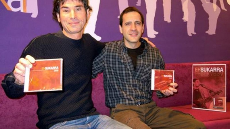 Mikel Gorosabel "Norton", EH Sukarra: "Orain zen diskoa ateratzeko une egokia"