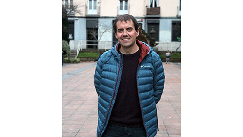 Mikel Lizarralde: “Esklerosi anizkoitza duen bakoitzak bere maratoia aurkitu behar du”