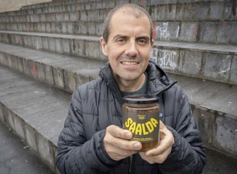 Mikel Lizarralde: «Saldak lagundu dezake mundua bizitzeko toki hobeago bat bihurtzen»