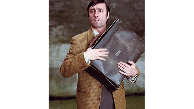 Mikel Losada, aktorea: “Antzerkia probatu nuenean ez nuen beste ezer egin nahi izan”