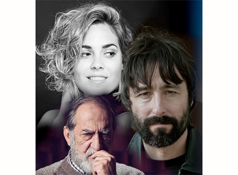 Mikel Losada eta Ramón Barea aktoreen solasaldiak hasiko ditu Antzerki Jardunaldiak gaur Coliseo antzokian