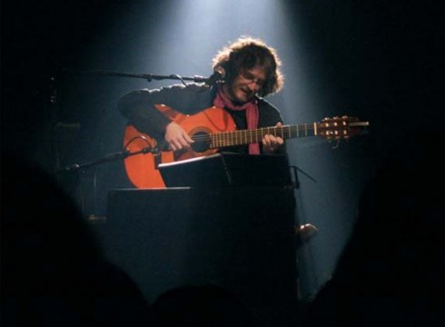 Mikel Markez, abeslaria: "Euskal kantagintza 'impasse' egoeran dago"