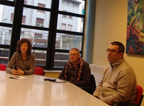 Mikel Markezek disko berria aurkeztuko du barixakuan Coliseoan