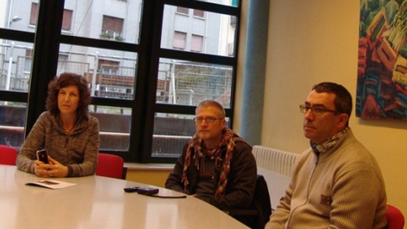 Mikel Markezek disko berria aurkeztuko du barixakuan Coliseoan