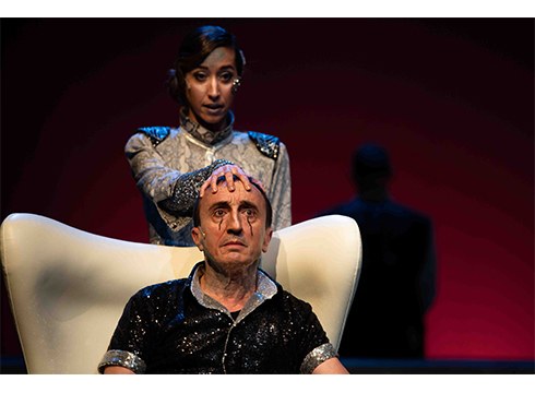 Mikel Martinez, aktorea: “Euskerak militantzia eta amodioa eskatzen du”