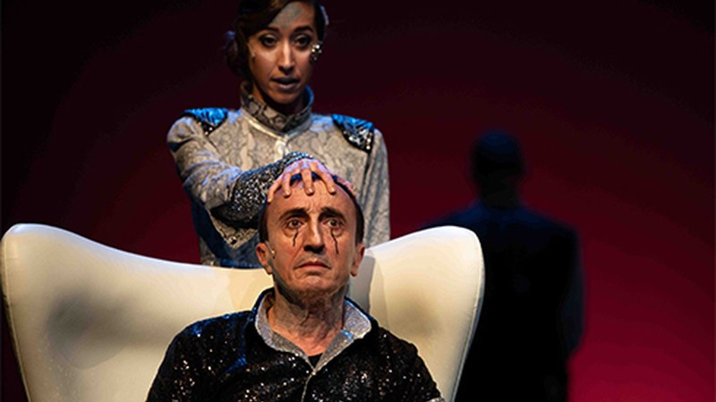 Mikel Martinez, aktorea: “Euskerak militantzia eta amodioa eskatzen du”