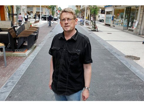 Mikel Mazkiaran, SOS Arrazakeria: “Migratzaileak pertsonak dira, ez objektuak”