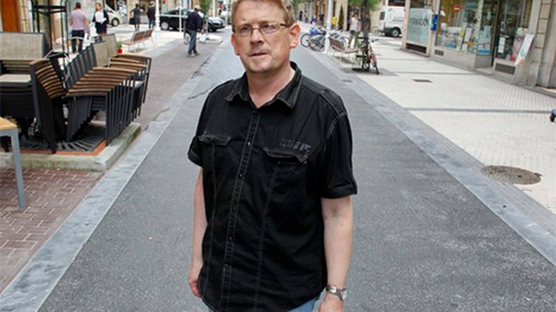 Mikel Mazkiaran, SOS Arrazakeria: “Migratzaileak pertsonak dira, ez objektuak”