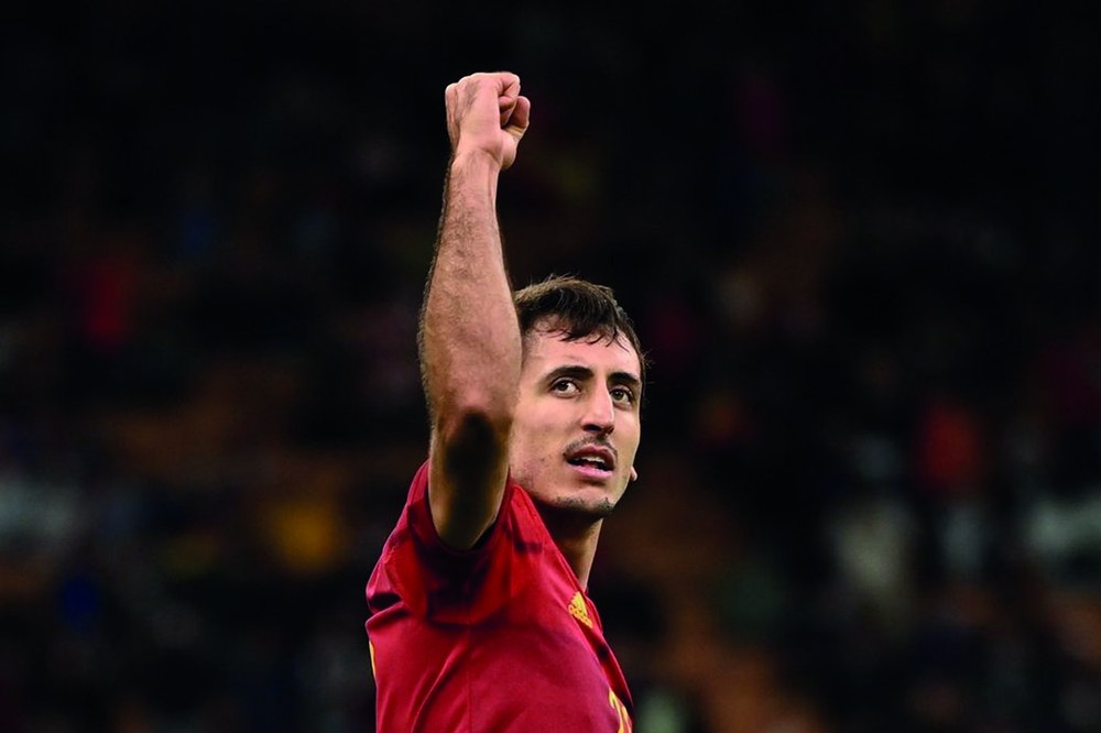 Mikel Oyarzabal Eurokopako finalean egongo da