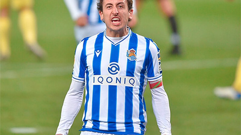 Mikel Oyarzabal foball jokalariak gaur jasoko du eibartarren omenaldia