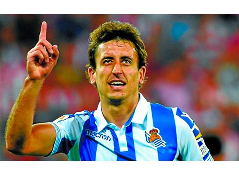 Mikel Oyarzabal Tokioko Joko Olinpikoetan izango da