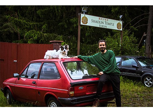 Mikel Quina: “Esperientzia paregabe hau gozatzen eta xurgatzen jarraitzea tokatzen zait”