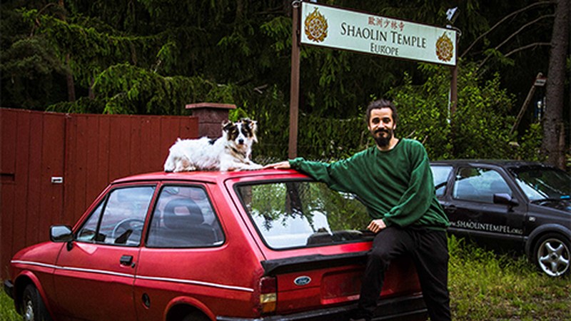 Mikel Quina: “Esperientzia paregabe hau gozatzen eta xurgatzen jarraitzea tokatzen zait”