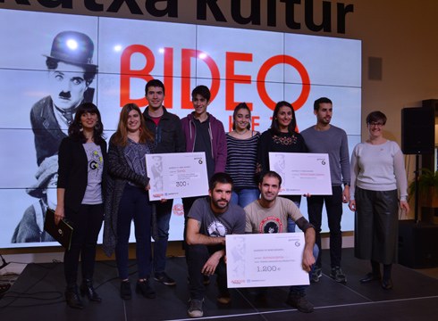 Mikel Rodriguez Alberdik eraman du publikoaren saria Gaztezulo Bideo Lehiaketan