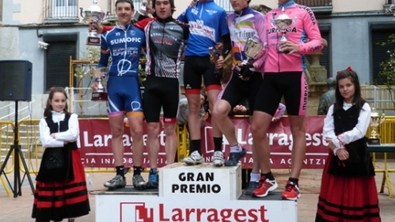 Mikel Salaberriak irabazi du Otxoa Memoriala