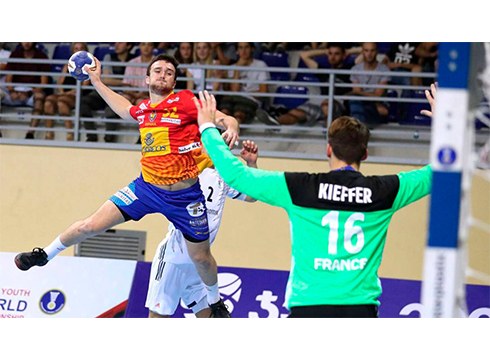 Mikel Zabalak junior mailako Munduko txapelketa hasiko du gaur