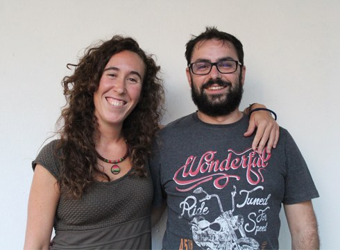 Mikel Oribe eta Amaia Urrejola: “Sexualitatea balore gisa lantzeko ideia berriak sustatuko ditugu ikastaroan"