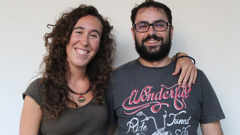 Mikel Oribe eta Amaia Urrejola: “Sexualitatea balore gisa lantzeko ideia berriak sustatuko ditugu ikastaroan"