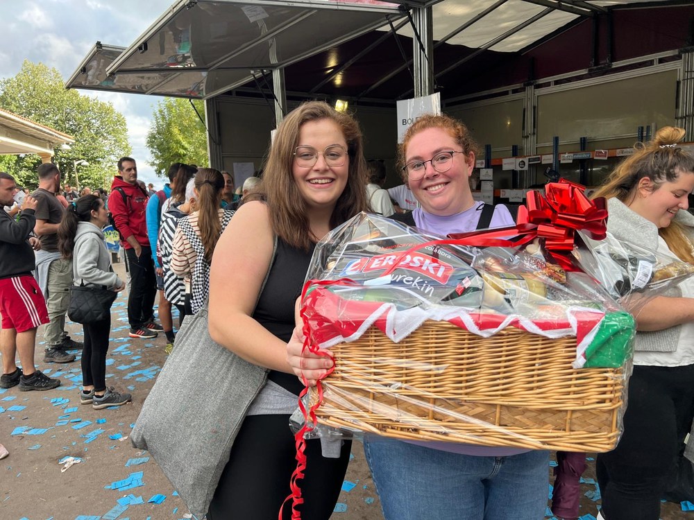 Milaka sari banatuko ditu aurten ere Arrate eguneko Kittonboliak