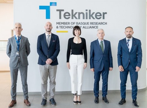 Milioi bat euroko diru-kopurua Erisonoko Parke Teknologikoaren II. Eremua garatzeko