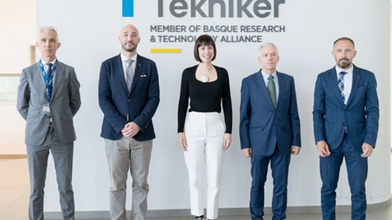 Milioi bat euroko diru-kopurua Erisonoko Parke Teknologikoaren II. Eremua garatzeko