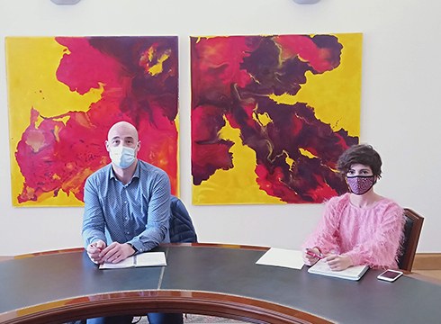 Milioi bat eurotik gora bideratuko ditu Udalak irisgarritasuna hobetzeko eta aisialdirako guneak sortzeko proiektuetara