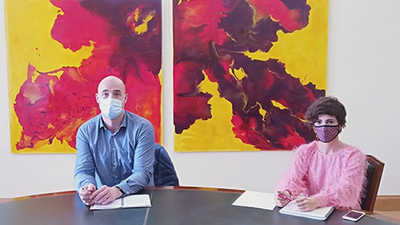 Milioi bat eurotik gora bideratuko ditu Udalak irisgarritasuna hobetzeko eta aisialdirako guneak sortzeko proiektuetara