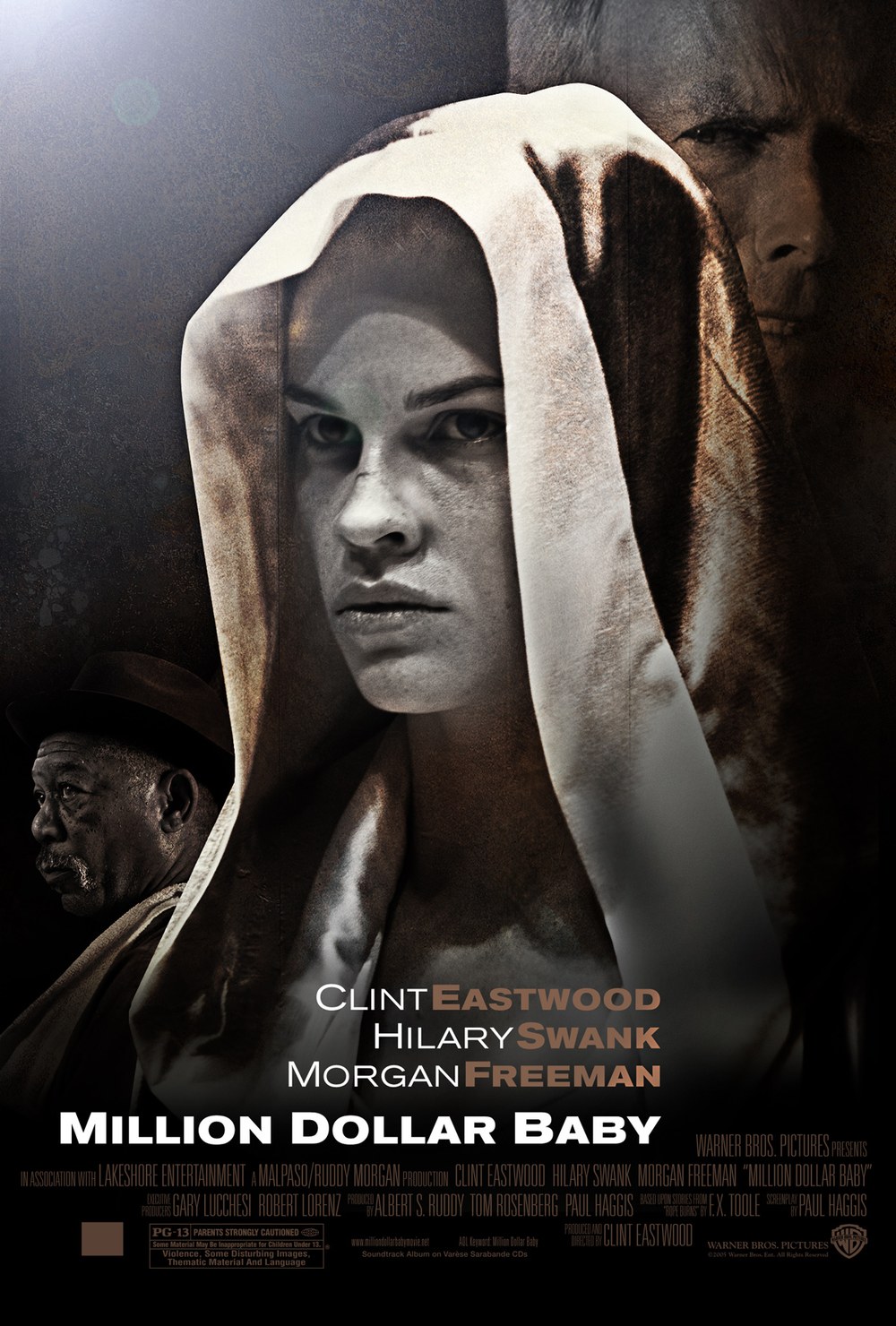 "MILLION DOLLAR BABY" zine-foruma martxoaren 11n