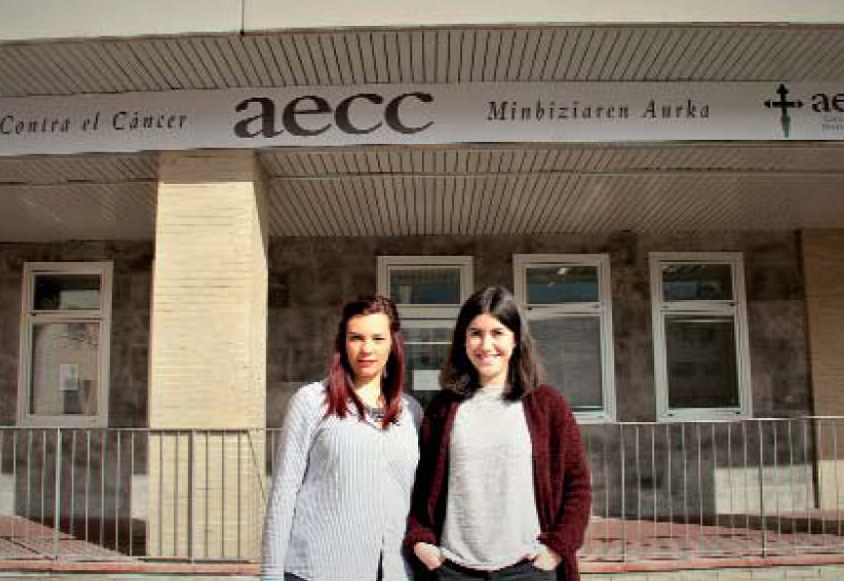 Minbiziaren Aurkako Elkartea AECC