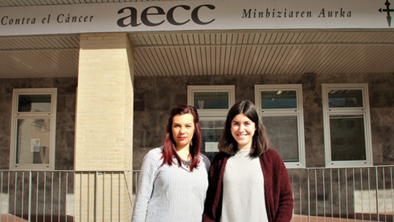 Minbiziaren prebentzioari buruzko hitzaldia antolatu du gaurko Portalean Debabarreneko Minbiziaren Aurkako Elkarteak