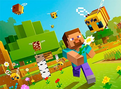 Minecraft eta Roblox programen inguruko tailer teknologikoetarako aurre-matrikulazioa gaur zabaldu dute