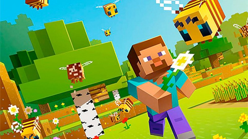 Minecraft eta Roblox programen inguruko tailer teknologikoetarako aurre-matrikulazioa gaur zabaldu dute