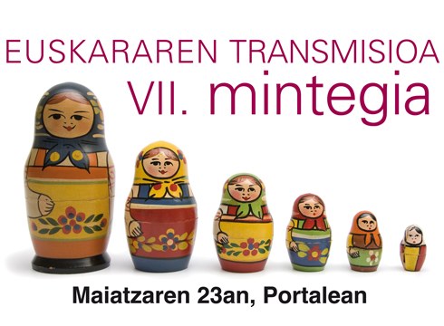 MINTEGIA maiatzaren 23an izango da