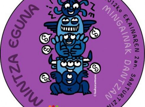 Mintza Eguna ekainaren 2an Santurtzin ospatuko da