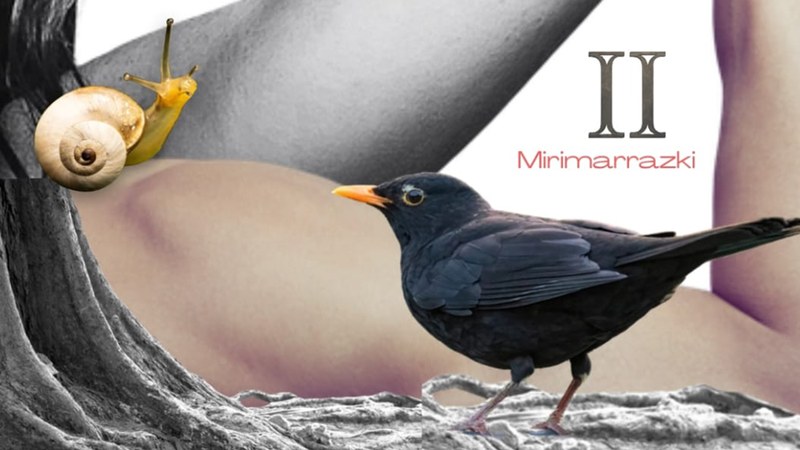 Mireia Agirrebeña eibartarraren “5.393 arrazoi” izenburuko erakusketa bisitatu daiteke gaurtik aurrera Topalekun