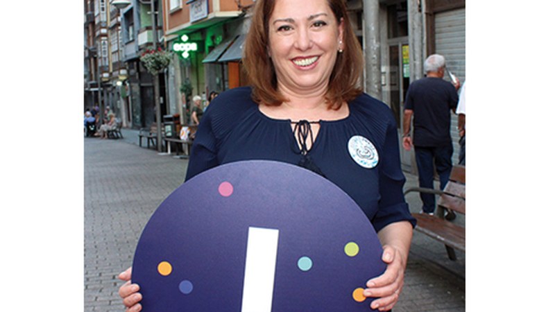 Mireia Alonso: “Euskaraz egin behar dugula gogoratzeko baliogarria izango da Euskaraldia”