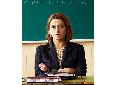 Mireia Gabilondo, aktorea: “Eskerrak ez daukagula armarik eskura AEBn bezala”