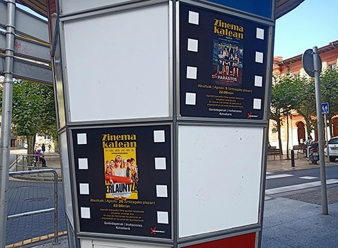 Mireia Gabilondok zuzendutako "Erlauntza" filmak agurtuko ditu udako zine emanaldiak