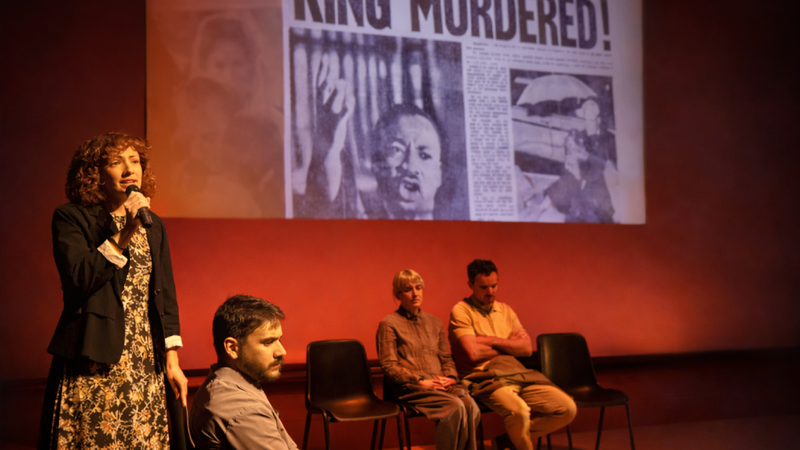 Mireia Gabilondo: "Desobedientzia zibila zenbat eta presenteago egon, orduan eta osasuntsuagoa da demokrazia"